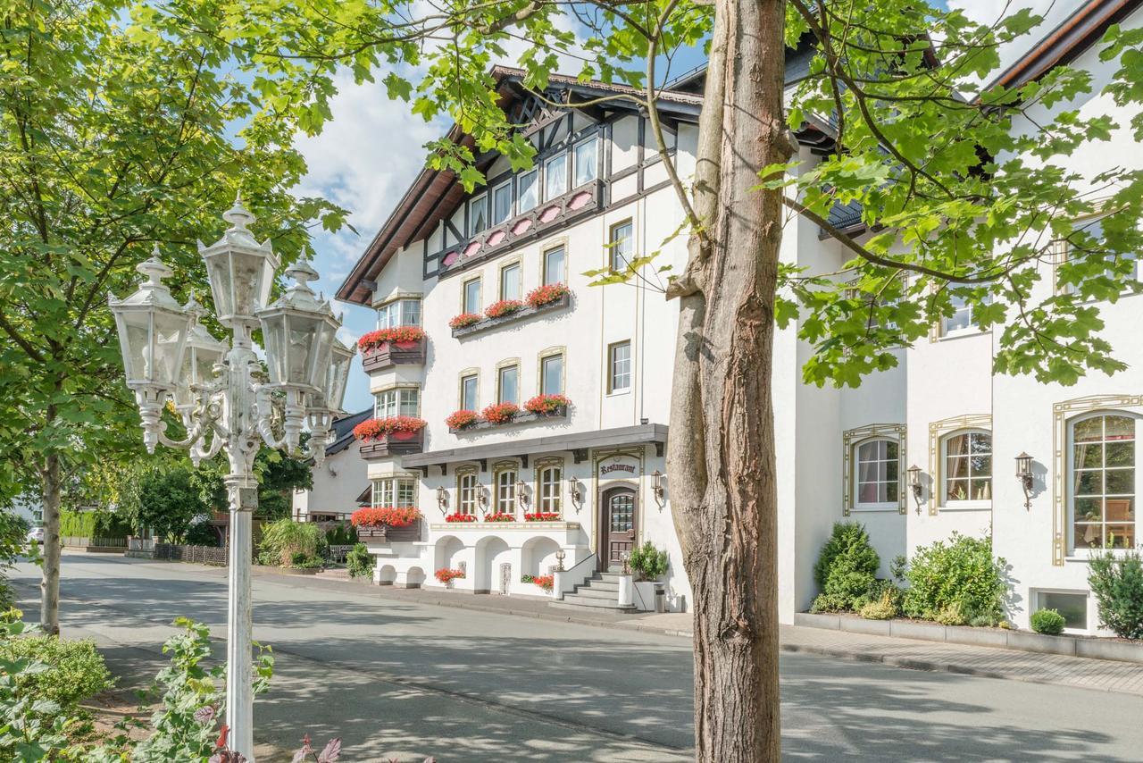 Doerr Landhotel & Spa Bad Laasphe Exterior foto